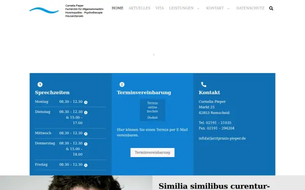 www.arztpraxis-pieper.de