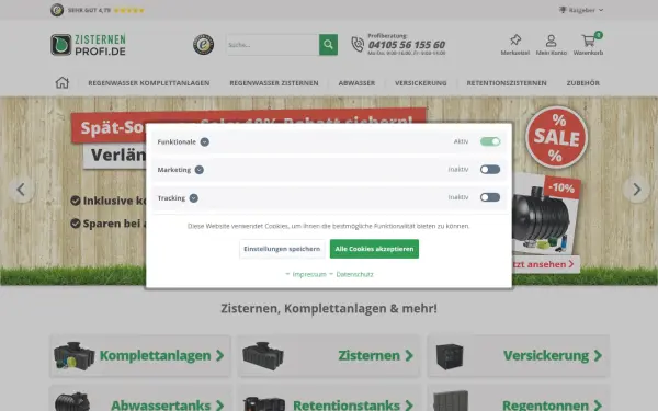 www.zisternenprofi.de