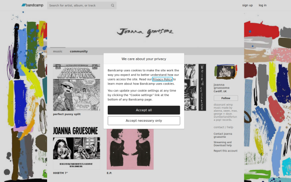 joannagruesome.bandcamp.com