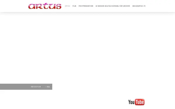 www.artusfilm.tv