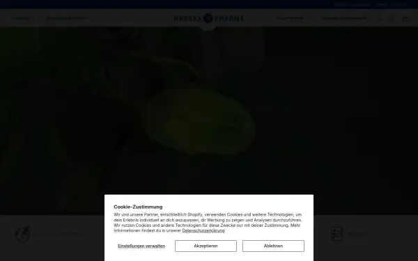 harraspharma.de
