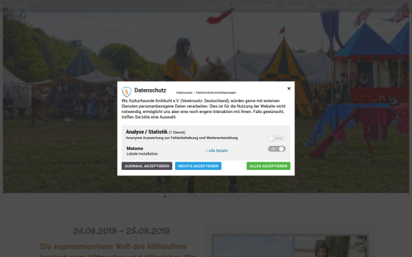 mittelalterfest-duesseldorf.de