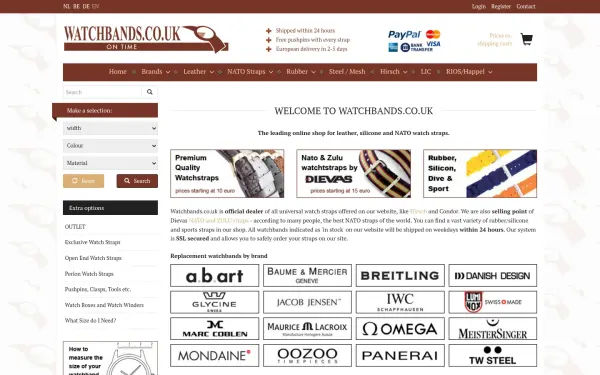www.watchbands.co.uk