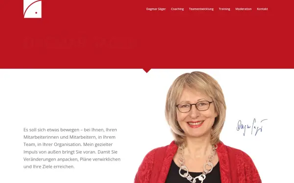 dagmarsaeger.de
