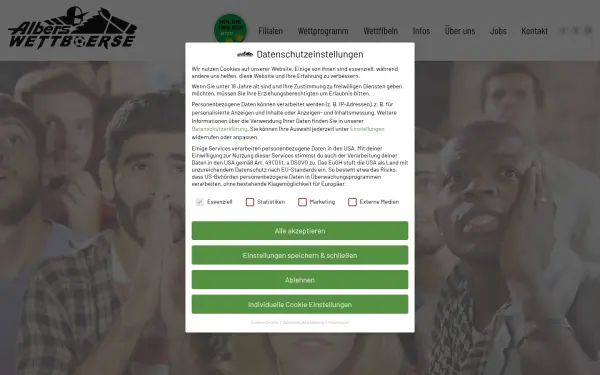 www.albers-wettboerse.de