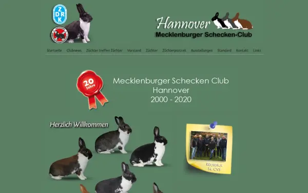 mecklenburgerschecken-hannover.de
