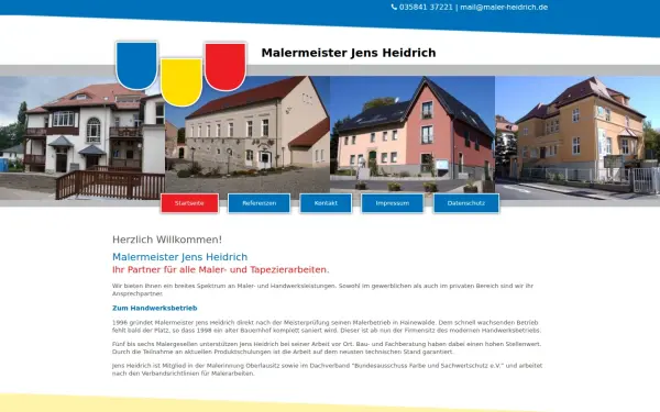 www.maler-heidrich.de