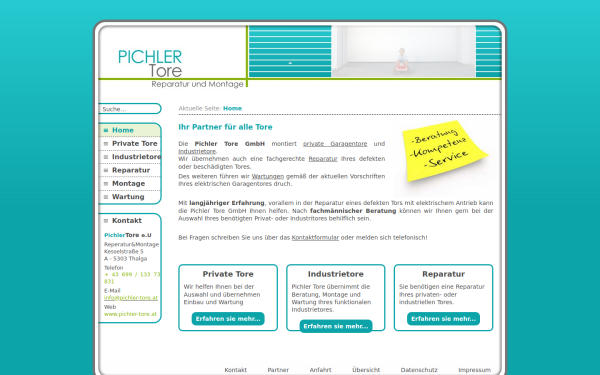 www.pichler-tore.at