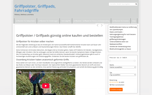 www.griffpolster.de