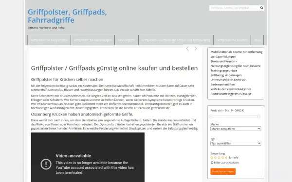 www.griffpolster.de