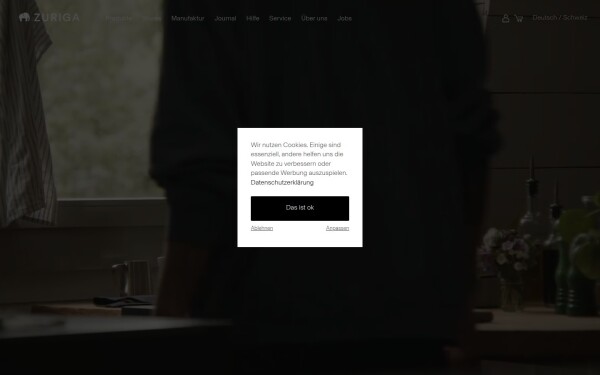 zuriga.com