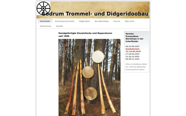 www.godrum.de