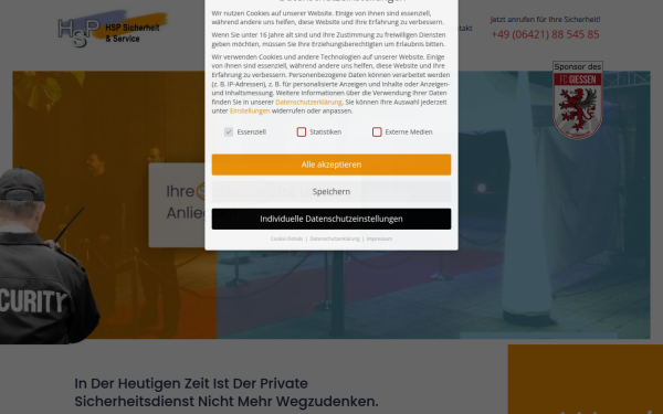 hsp-sicherheit.de