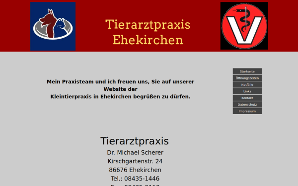 tierarztpraxis-ehekirchen.de