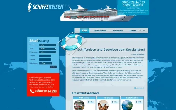 www.schiffsreisen.de
