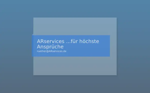 arservices.de
