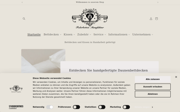 federbettenmanufaktur.de