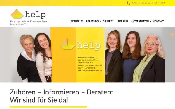 help-leverkusen.de
