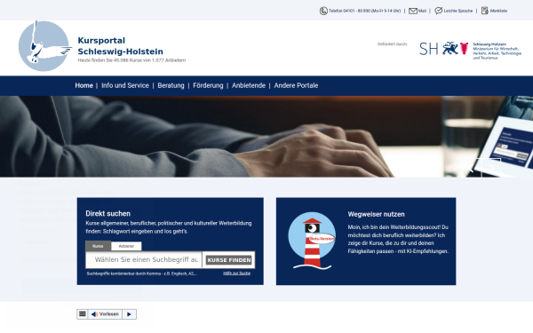 www.sh-kursportal.de