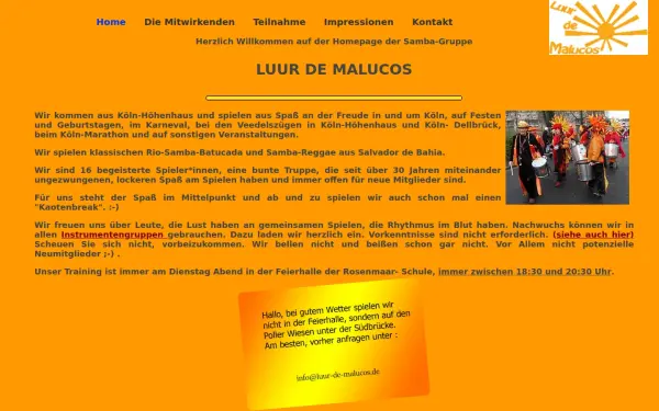 luur-de-malucos.de