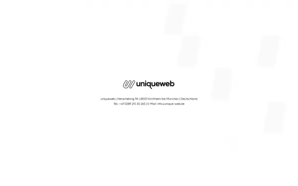 www.unique-web.de