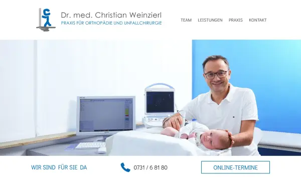 www.dr-weinzierl.de