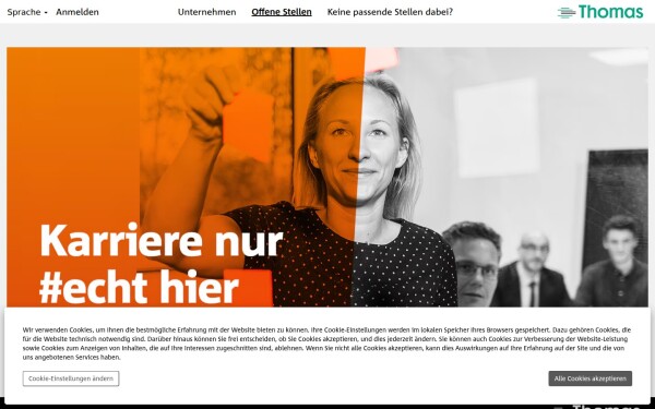 jobs.thomas-group.com