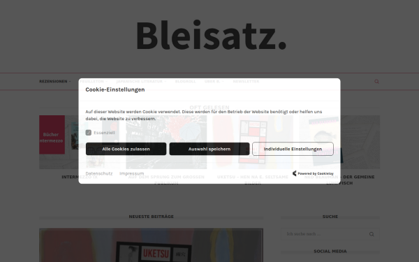 www.bleisatz.blog