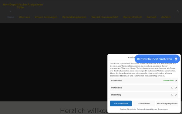 www.homoeopathische-arztpraxen.de