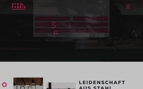 www.steelfabrik.at