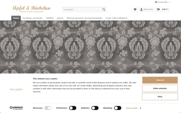 www.apfelundbaeckchen.de