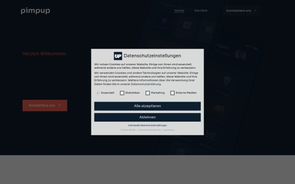 pimpup.io