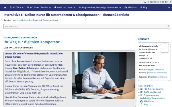 www.edv-seminar.net