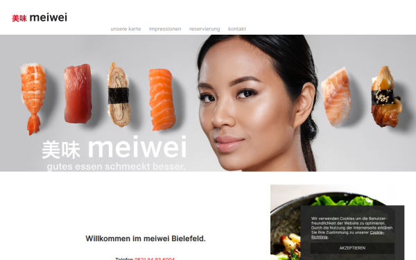 mei-wei.de