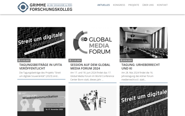 www.grimme-forschungskolleg.de