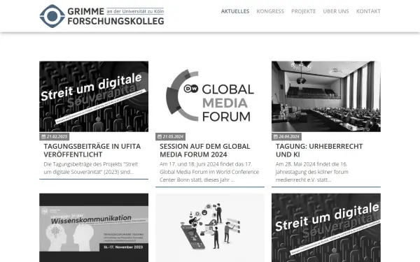 www.grimme-forschungskolleg.de