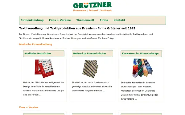 www.m-gruetzner.de