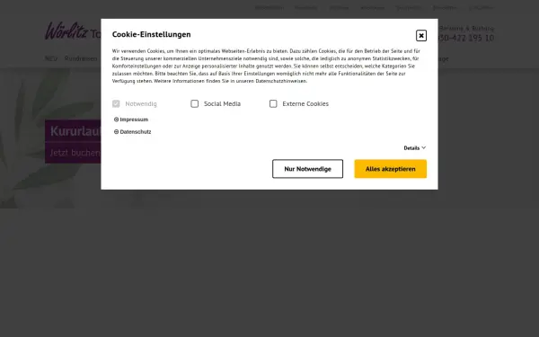 www.woerlitztourist.de