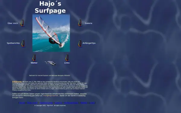 hajo-surf.de