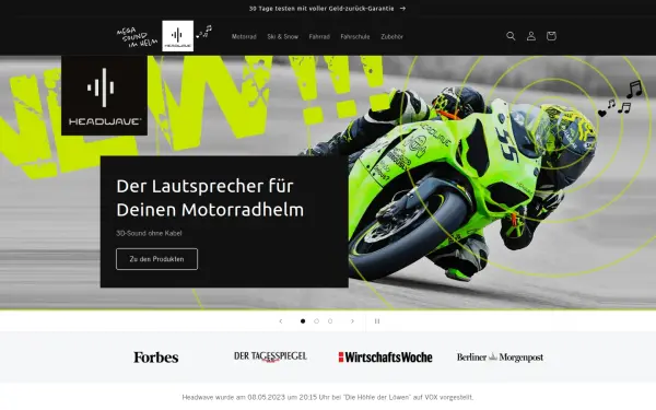 headwave.de