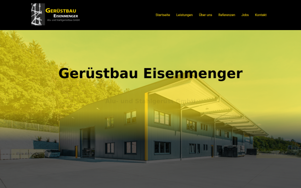 www.geruestbau-eisenmenger.de