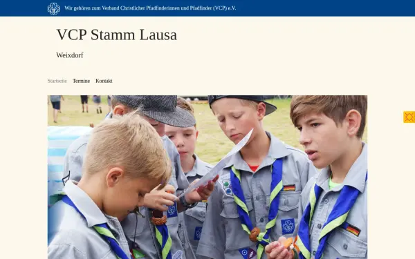 lausa.vcp-sachsen.de