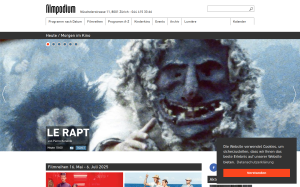 filmpodium.ch