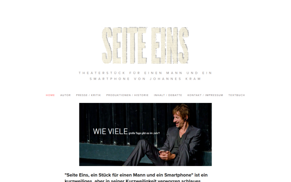 www.seite-eins.net