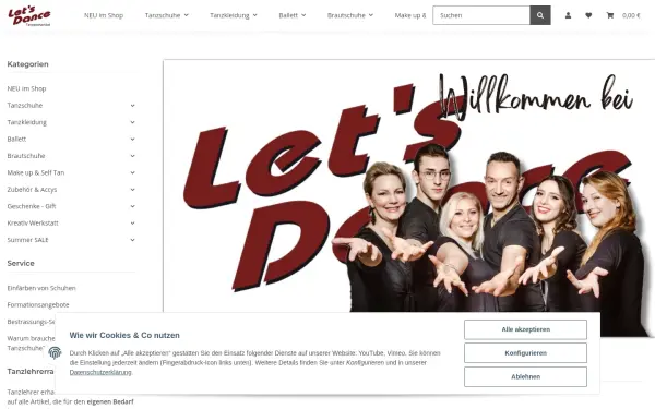 letsdanceshop.de