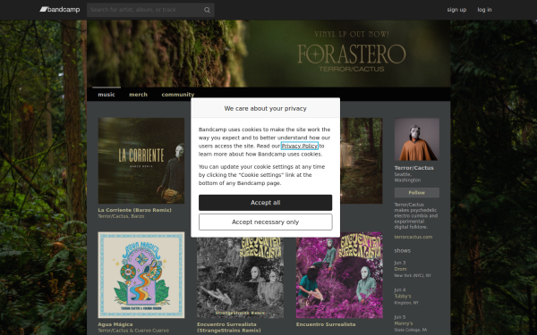 terrorcactus.bandcamp.com