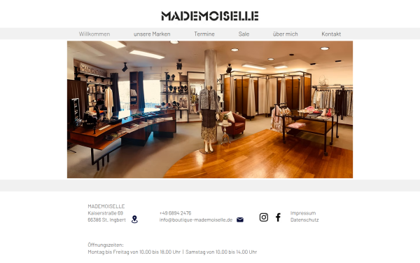 www.boutique-mademoiselle.de