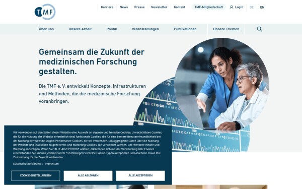 www.tmf-ev.de