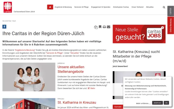 www.caritasverband-dueren.de