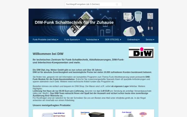 www.diw-gmbh.de
